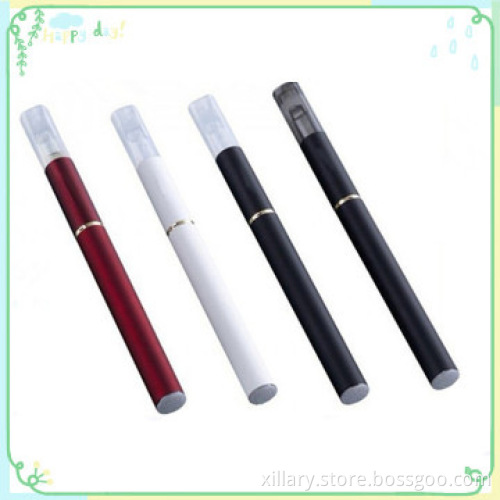new electric cigarette ecigarette(510-t) 500puff 800puff disposable